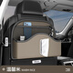 Complete car seat back storage bag car storage box Hongqi H5H6H7H9EQM5HS37 Wenxinmi-Multifunctional back seat storage bag-short Hongqi H7