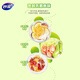 Miaojie Knife-free PE Cling Film 160m Medium Bowl Home Economical Pack Food Grade Suitable for Microwave and Refrigerator