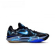 Nike (Nike) Sneakers Custom Air Zoom G.T. Cut 2 ID-Gradient Thunderbolt Herren Basketballschuhe FD9905-101 (Team-GT Sakura) Männer 40