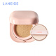Laneige Air Cushion Makeup BB Cream High Sun Protection High Coverage NEO New Face Whitening #21 Natural Color 15g*2 Birthday Gift