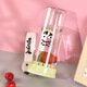 Copa de helada de la Copa Agua de Agua Mayores al por mayor Versión de plástico Copa de Plasia Corea de Summer Celebry Cashual Cup Vieen (3891) 360ml-460ml