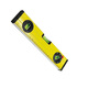 Xiaohu Liuqiang magnetic aluminum alloy high-precision spirit level 300mm XHL-GJ306