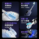 ApiYoo P9pro adult sweeping and vibrating all-in-one electric toothbrush with large screen for deep cleaning, soft bristles and gum protection. Couples give boyfriend/girlfriend birthday, holiday and New Year gifts.