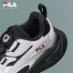 FILA children's shoes running shoes 2025 winter men's and women's middle and large children's sports shoes Mars