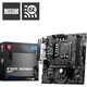Das MSI-Motherboard H610M/B760M/Z790 unterstützt das Intel-CPU-Desktop-Computer-Motherboard B760M BOMBER WIFI DDR5 der Generation 12/13/14