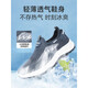 Huili pedal men's shoes summer 2025 new dad net shoes men's old Beijing cloth shoes gray 1591 (skin-friendly breathable upper comfortable and comfortable without stuffiness) 44 official authentic spot quick delivery