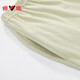 Yalu Summer Pajama для женщин чистые укороченные брюки с короткими рукавами в чистом хлопке