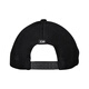 Dayiwa Dayiwa spring and summer new black laser half mesh hat DCN-9209C fishing hat fashionable breathable sun visor black