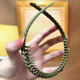 New toothed anti-slip hair hoop for women, hairpins, hairpins, headbands, hairpins, headbands for face wash and makeup, black + white toothed hair hoops