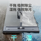 百家好世平板拖把38cm2布家用懒人墩布拖干湿两用自动回弹 源头直发 包邮
