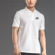 耐克（NIKE）短袖男2025春季款宽松显瘦商务休闲polo衫运动透气T恤909747 FN3895-063/纯棉 S /100-120斤