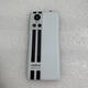 I is suitable for Realme GTNeo3 original back cover glass battery back case mobile phone middle frame border screen frame Realme GTNeo3 original back cover white with mirror