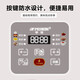 Hemisphere (PESKOE) rice cooker household mini small 1-2 people multi-functional intelligent reservation rice cooker steaming one-piece 1-2 people 3L mini rice cooker reservation steaming one 2L 1-2 people high-end ceramic glaze bladder
