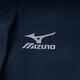 Mizuno Outdoor Jacket Men's Hooded Jacket Three-in-One Jacket Windproof Warm Couple Mountaineering Suit Black L