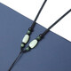 BJYL pendant lanyard jade pendant jade Buddha male jade necklace rope jade high-end hand-woven men's and women's lanyard exquisite lanyard adjustable