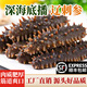 Shangyuewan ready-to-eat sea cucumber 1 Jin Jin equals 0.5 kg. Packed sea cucumber Liao sea cucumber Dalian sea cucumber net weight 500g/bag 1 Jin Jin equals 0.5 kg 7-9 heads/Jin Jin equals 0.5 kg