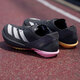 Adidas Running Schuhe Herrenschuhe für Frühling Neue Langstrecke Langstrecke Running Nagelschuhe leichte atmungsbezogene Sportschuhe Low Top Casual Schuhe Ig9905 39