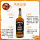 Jameson Black Barrel Irish blended whiskey 1000ml 40 degrees foreign wine