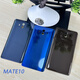 Suitable for Huawei MATE10 back cover glass mate10pro back cover mobile phone battery cover case protection sheet MATE10 bright black_(glue + tools + tutorial included) single back cover