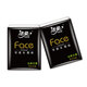 Jierou handkerchief paper face wettable 4 layers 6 pieces facial tissue small pack napkins necessary for travel 4 layers 6 sheets * 24 pack