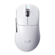Wolf Spider (AULA) High-End-Gaming-Maus der SC900-Serie, kabellose 2,4G/Bluetooth/kabelgebundene Drei-Modus-Verbindung, leicht, Hot-Swap-fähiger Akku, austauschbar, maximale Dual-8K-Return-Rate, einzelner Akku SC900-white-PAW3395