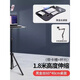 Electric lifting table legs, computer table bracket, standing high table, outdoor live broadcast table, portable standing office, separate mobile phone arm
