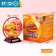 The Rubik's Cube unlocks the levels and battles in the maze to decompress the most powerful brain three-dimensional 3D Rubik's Cube maze ball for children. Burn the brain 138 levels