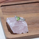 GEM STONE KING green peridot ring for women, 925 silver inlaid with 1.01 carat colored gemstones, as a Valentine’s Day gift for your girlfriend, US No. 9