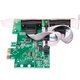 Capricorn MOGE PCI-E serial port card computer COM port expansion card pcie to RS232 industrial computer 9-pin adapter card MC2322