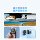 360 driving recorder black light night vision V6 black cube compact recorder car recorder