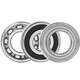 SKF瑞典进口微型轴承692 693 694 695 696 697 698 699 2Z/C3 SKF-693-2Z/C3 12