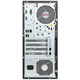 Lenovo multi-core ThinkServer TS90X small 4U tower server host Xeon E-2386G six-core 3.5-5.1GHz 32G memory丨2 2T hard drive丨RAID1