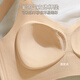 都市丽人软支撑内衣女文胸无痕上托小胸聚拢收副乳无钢圈薄款粉底液胸罩