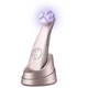 
Jindao Beauty Instrument Lifting and Firming Essence Introduced Photon Skin Rejuvenation Device Household Face Massager Nasolabial Band KD9900 Champagne Color Kd9900s Flagship Model