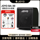 JOYO Electric Bass Speaker BA-30 Bluetooth Portable Live Broadcast Recording Playing and Singing Full-frequency Simulation Dynamic Electric Bass Small Speaker SF BA-30 Black + Cable + Gift