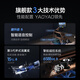 MOKFITNESS (Mokeng) M30 rowing machine hydromagnetic dual resistance household smart folding water resistance rowing machine fitness equipment M30ES flagship model self-generated version