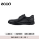 ECCO business casual shoes for men breathable low-top cowhide shoes 520324 gift for boyfriend