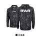 RVVR outdoor cool sun protection fishing clothing men's summer breathable quick-drying lure anti-lightning black S