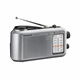 SANGEAN MMR-77 portable hand-operated power generator, home disaster prevention and outdoor emergency two-band radio