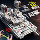 Jihui 2025 new 99A main battle tank huge remote control puzzle assembly building block children's toys for ten-year-old boys 8 remote control power version + bag tank / free 8 minifigures