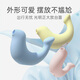 Adult sugar vibrator little seal sex toy supplies female adult licking and sucking vibrating dolphin second masturbation device tide into the body dual-purpose