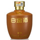 茅台（MOUTAI）茅台集团 保健酒业 53度酱香型白酒 53度 500mL 6瓶 白金酒金坛