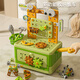 Xinshite (XST) Vis Toys Toys Children's Repair Toolbox pour garçons âgés de 1 à 3 ans, et leur assemblage pratique de cadeaux d'anniversaire de forage électrique