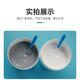 High temperature resistance silicon grease electronic components heat dissipation cpu heat dissipation LED heating plate electronic equipment heat dissipation paste 6630 gray 3.0W/mk thermal conductivity free 1kg can