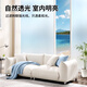 Cuttlefish frosted glass privacy film window privacy film 1.2*5m light-transmitting and opaque bathroom toilet sticker