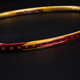 
Yodiman (yodiman) full carbon badminton racket 4U offensive type P9900 single shot has been threaded and glued
