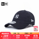 NEW ERA New Yihua MLB baseball cap NY LA soft top curved brim duck hat casual sunshade 920 13058750-Navy Blue-NY OSFM NEW ERA New Yihua MLB baseball cap NY LA soft top curved brim duck hat casual sunshade 920 13058750-Navy Blue-NY OSFM