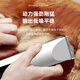 Dimple pet shaver electric cat and dog hair clipper electric hair clipper dog hair clipper rabbit supplies* high power model rechargeable / plug-in dual use *