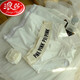 Langsha Couple blanc sous-vêtements Markless Ice Silk Shek Breoptable Cotton Hollow Lace Sexy Sexy Pure Style Un homme et une femme Brief