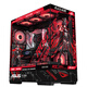 ASUS family bucket 24 periods interest-free RTX 5070/5060 Ti+14700KF game console desktop 14600KF RO Ji assembled computer DIY complete machine 7800X3D 7800X3D+ASUS RTX 5070 configuration five